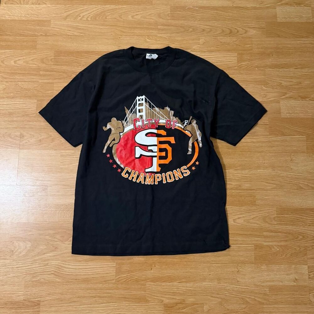 Alstyle Men's Black T-shirt